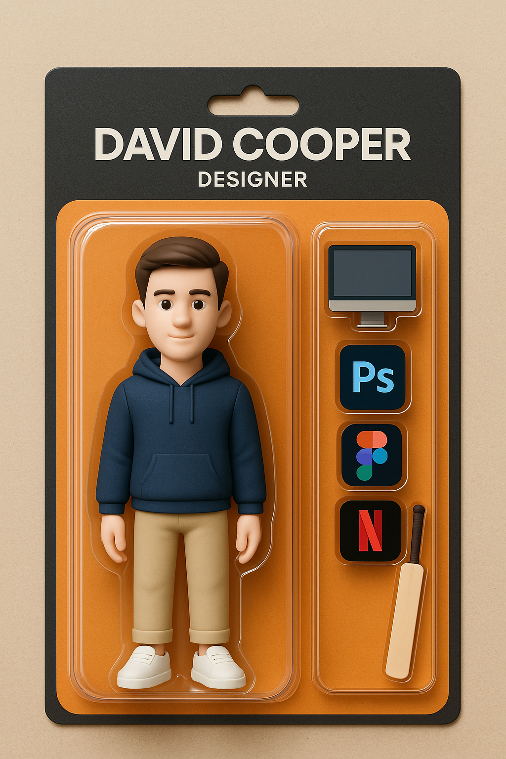 David
