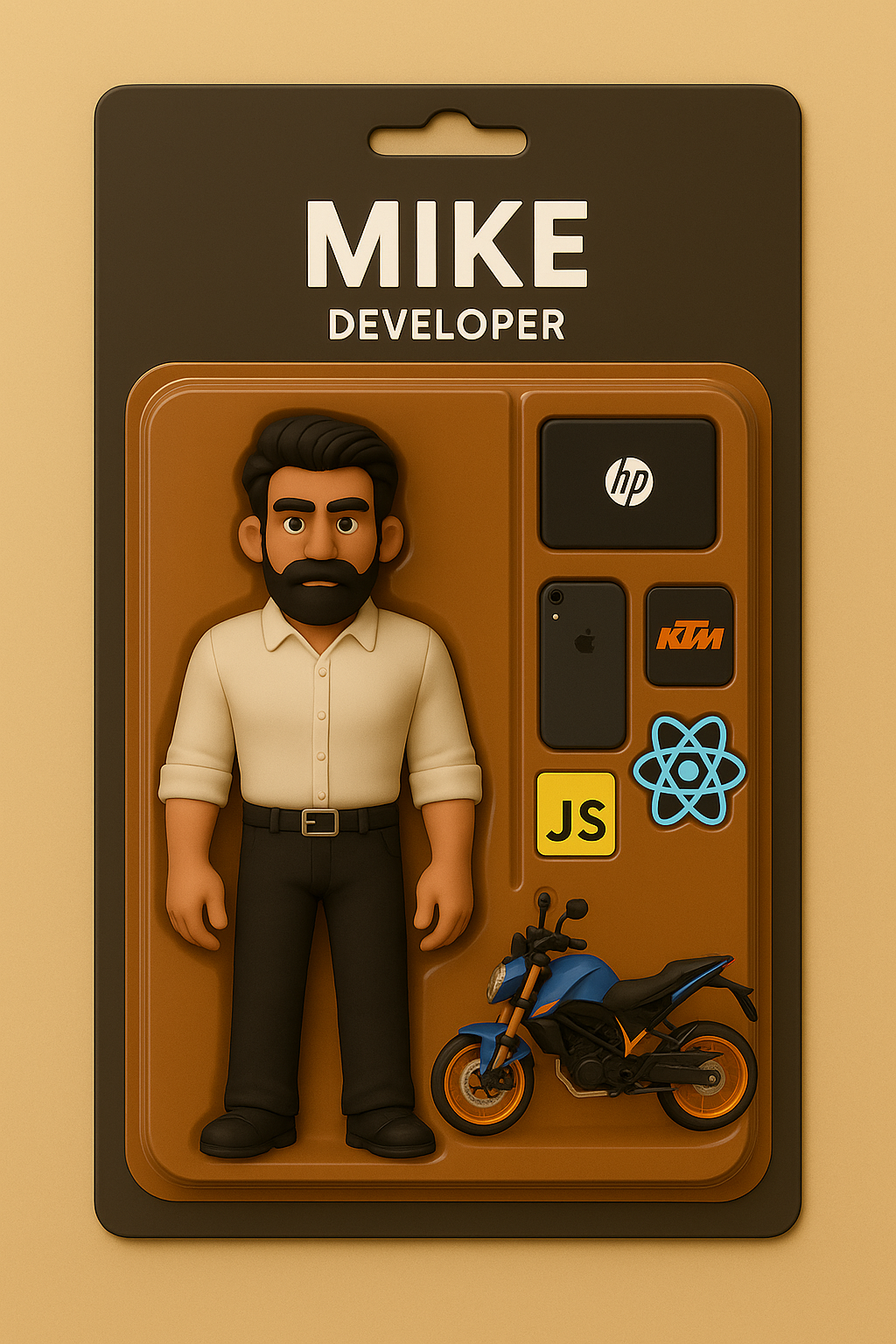 Mike